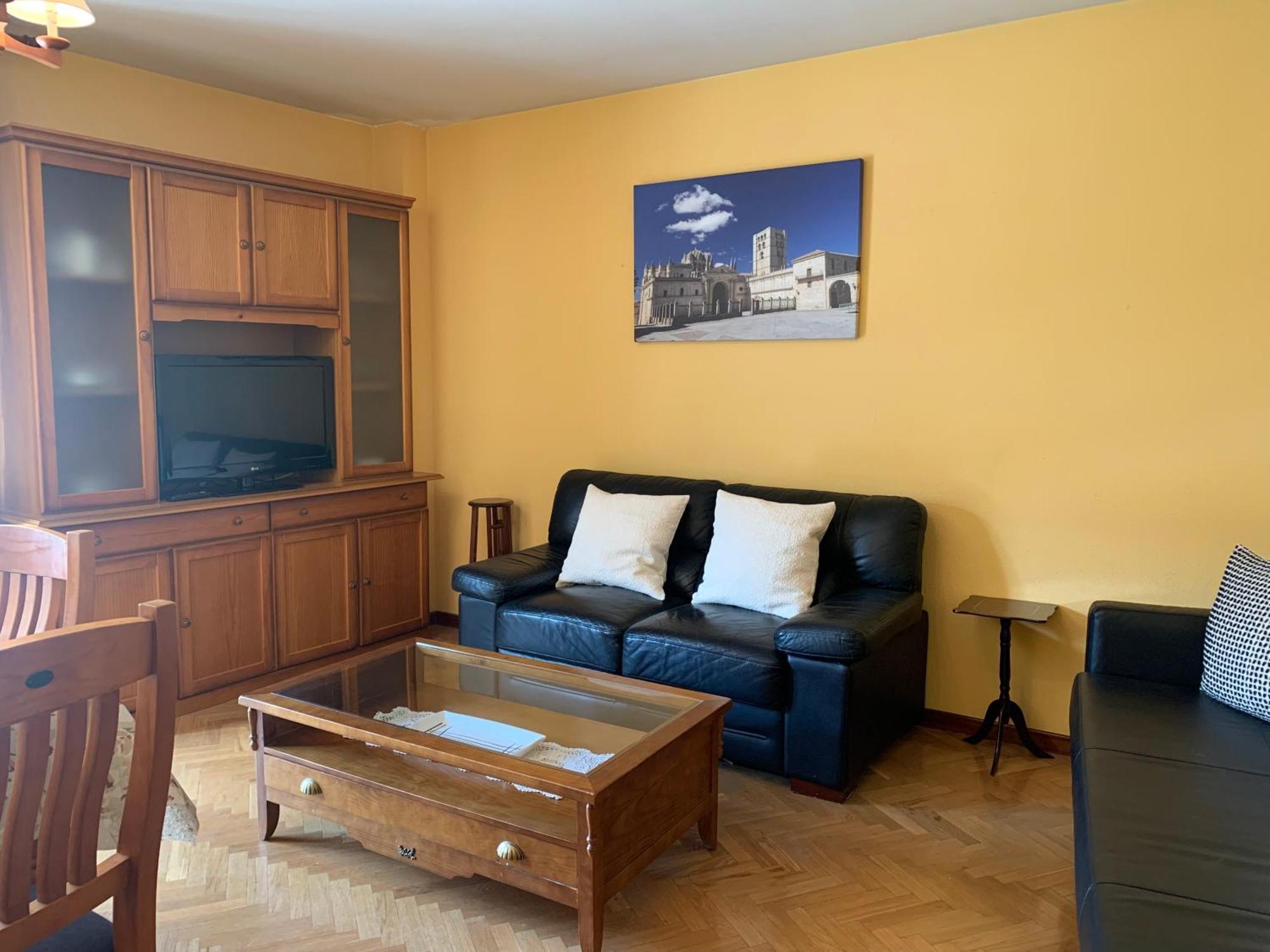 Junto A La Catedral, Con Parking Privado Gratis Apartamento Zamora Exterior foto