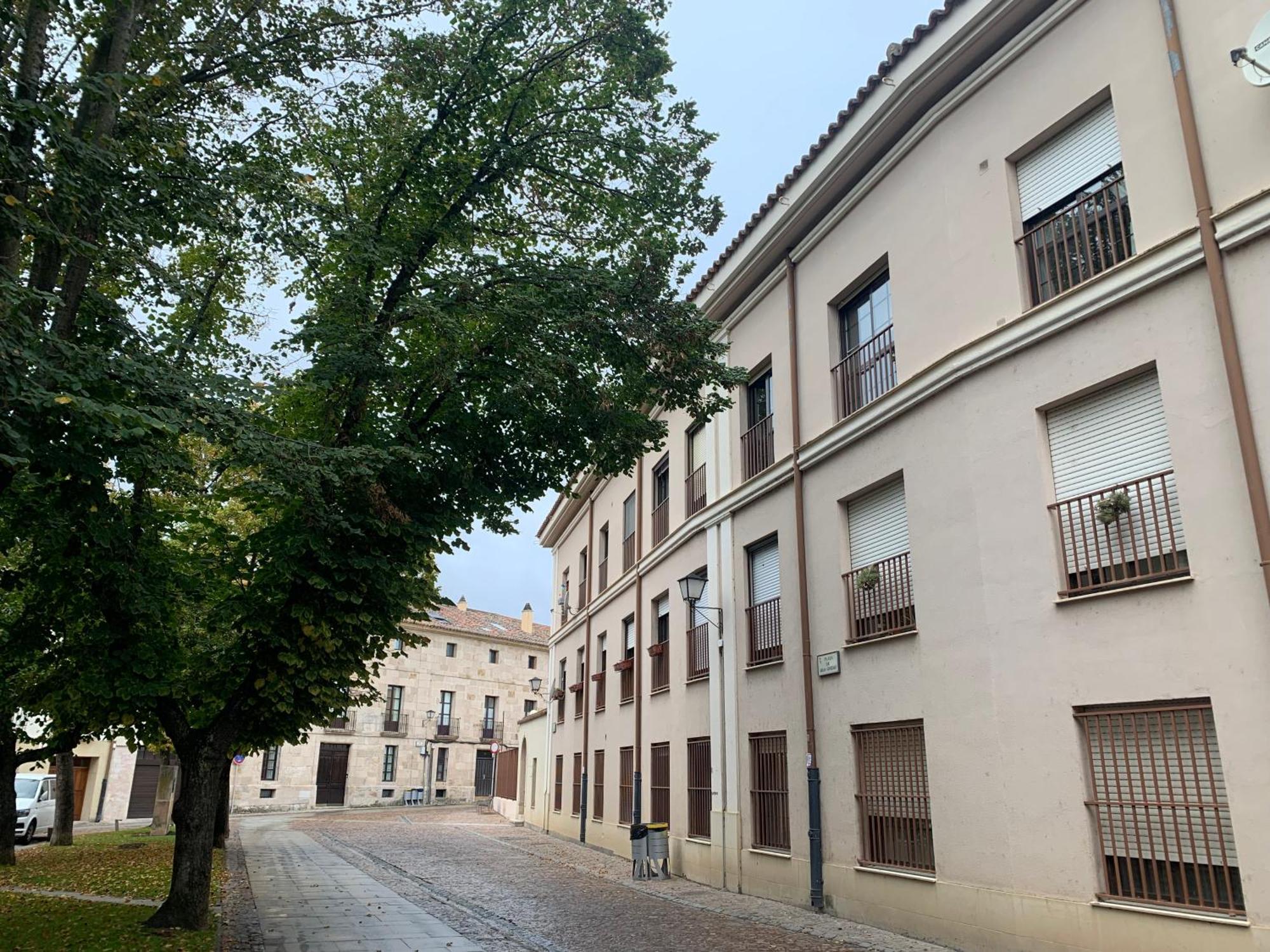 Junto A La Catedral, Con Parking Privado Gratis Apartamento Zamora Exterior foto