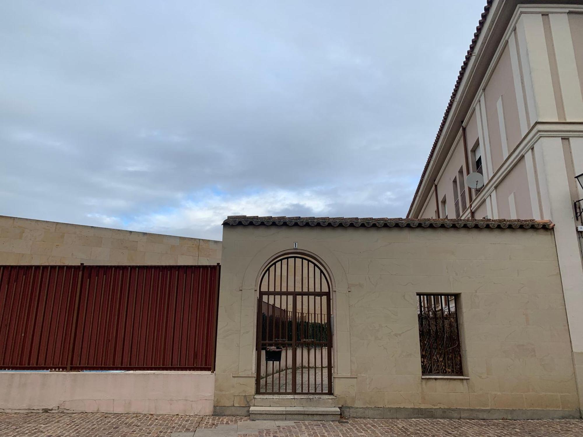 Junto A La Catedral, Con Parking Privado Gratis Apartamento Zamora Exterior foto